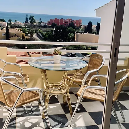 Dreamy Sea View With Private Pool Access Apartment