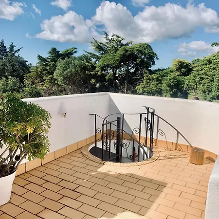 Dreamy Sea View With Private Pool Access Praia Da Luz