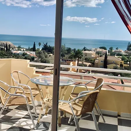 Dreamy Sea View With Private Pool Access * Luz