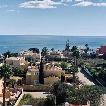 Dreamy Sea View With Private Pool Access Luz