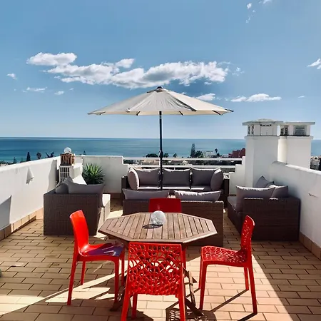 Apartment Dreamy Sea View With Private Pool Access