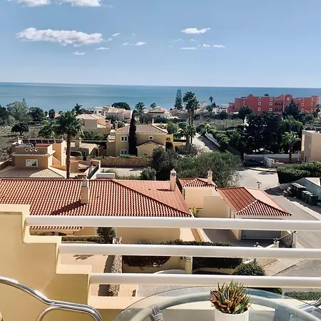 Dreamy Sea View With Private Pool Access * Luz
